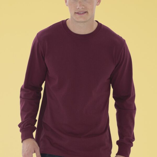 ATC EVERYDAY COTTON LONG SLEEVE TEE NEW Thumbnail