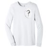 Bella Long Sleeve Tee 3501 Thumbnail