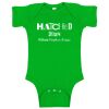 Infant Baby Rib Bodysuit 4400 Thumbnail