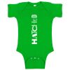 Infant Baby Rib Bodysuit 4400 Thumbnail